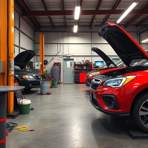 auto repair workshop