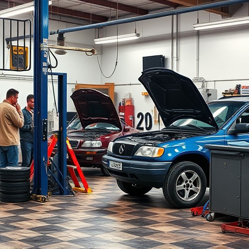 auto repair workshop