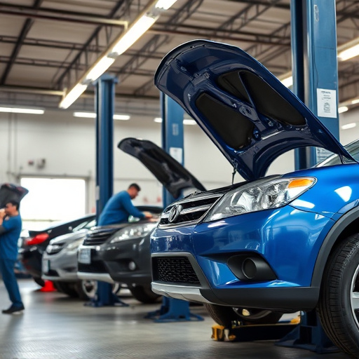 auto repair workshop