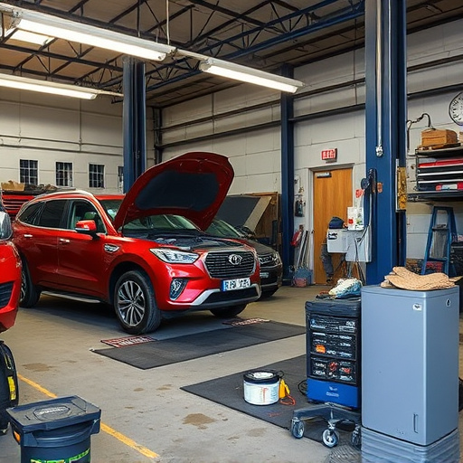 auto repair workshop