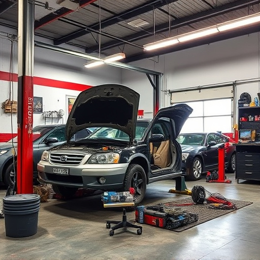 auto repair workshop