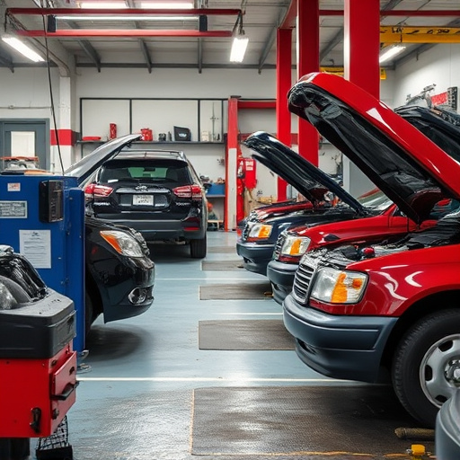 auto repair workshop