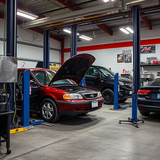 auto repair workshop