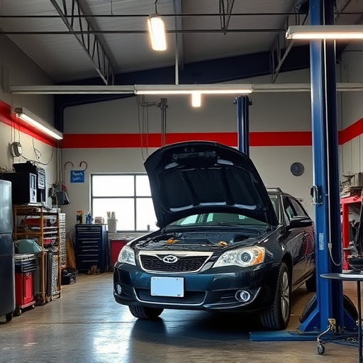 auto repair workshop