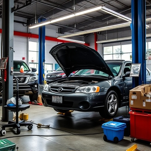 auto repair workshop
