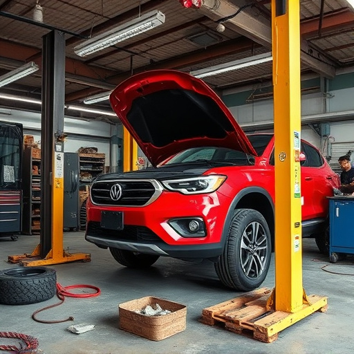 auto repair workshop