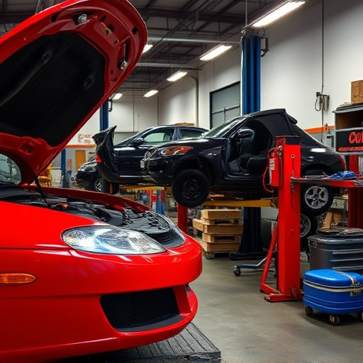 auto repair workshop