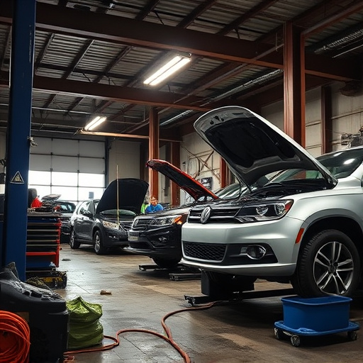 auto repair workshop