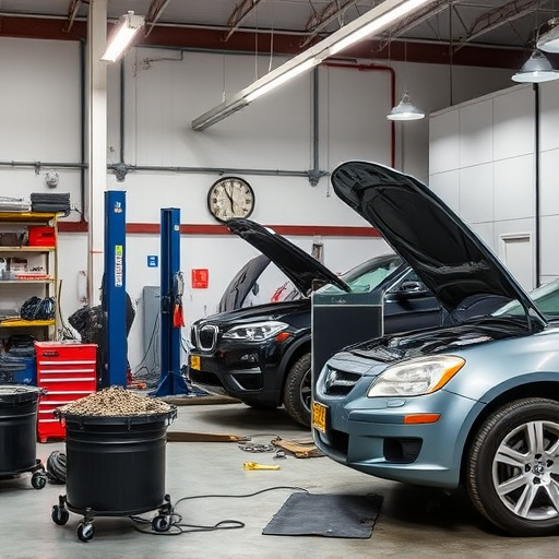 auto repair workshop