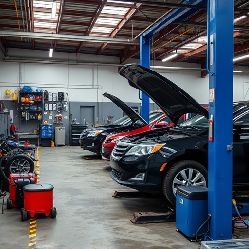 auto repair workshop