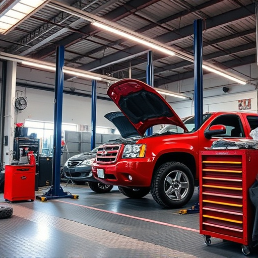 auto repair workshop
