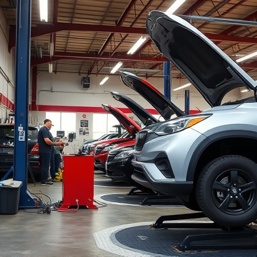 auto repair workshop