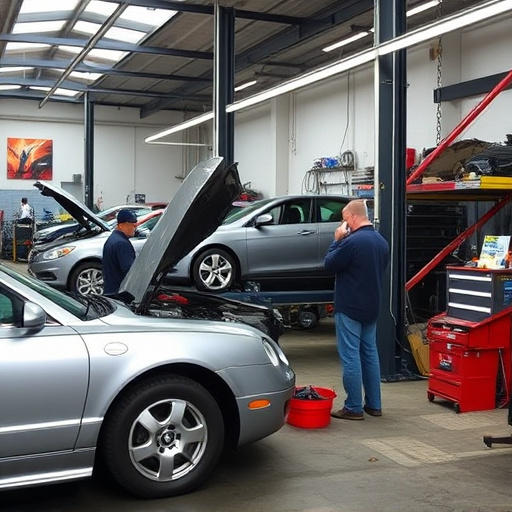 auto repair workshop