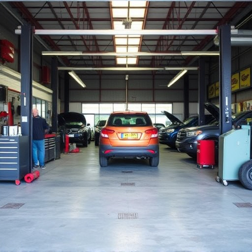 auto repair workshop