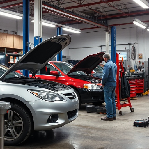 auto repair workshop