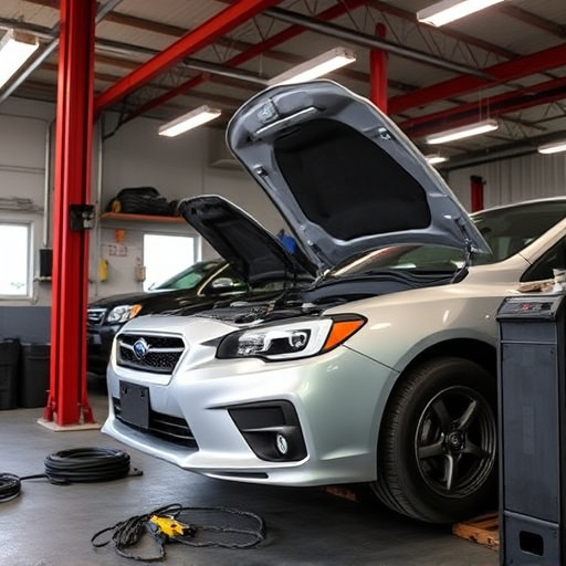 auto repair workshop