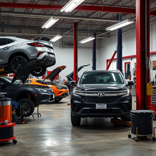 auto repair workshop