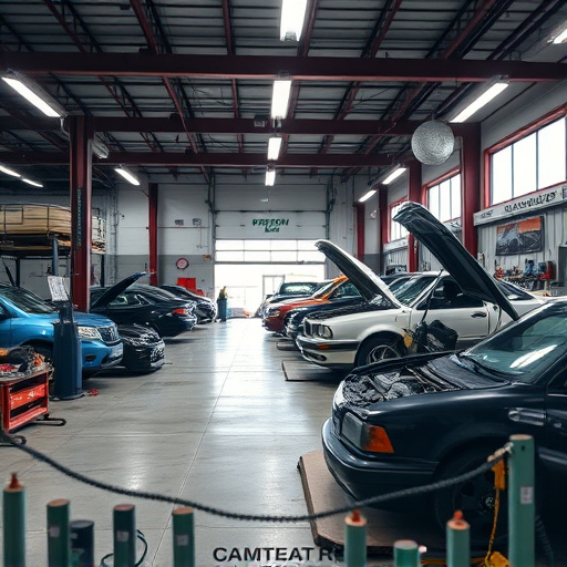 auto repair workshop
