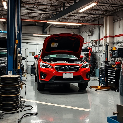 auto repair workshop