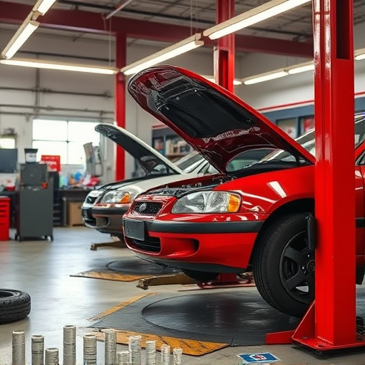 auto repair workshop