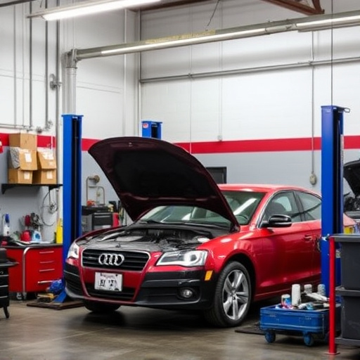 auto repair workshop