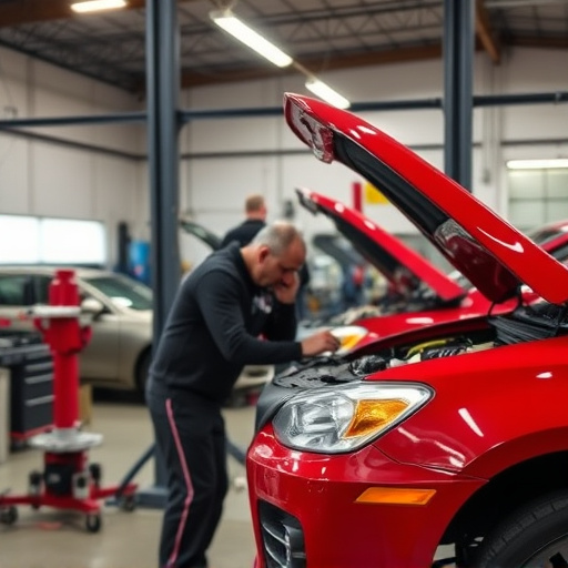 auto repair workshop