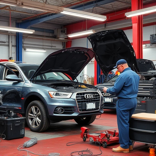 auto repair workshop