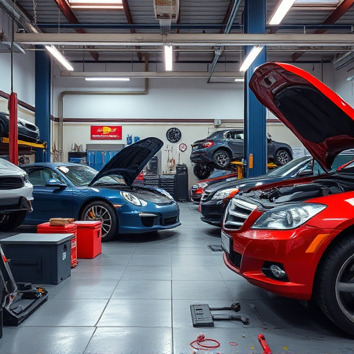 auto repair workshop