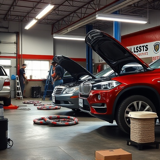 auto repair workshop