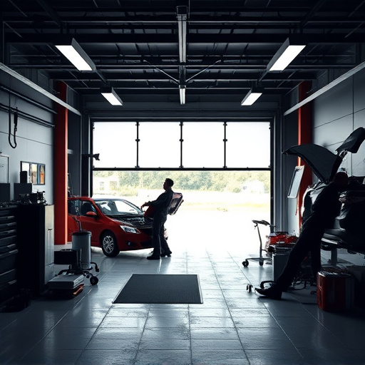 auto repair workshop
