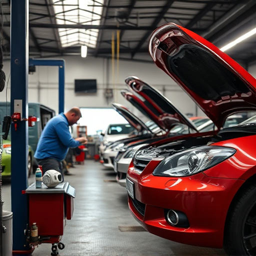 auto repair workshop