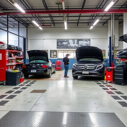 auto repair workshop