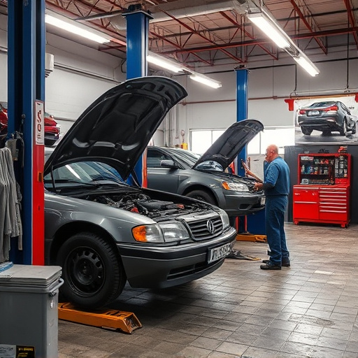 auto repair workshop