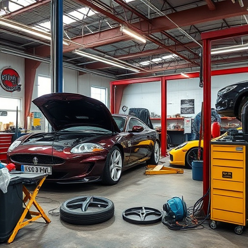 auto repair workshop