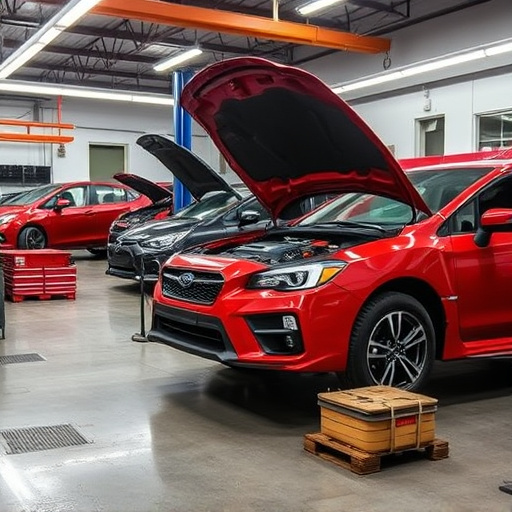 auto repair workshop