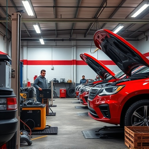 auto repair workshop