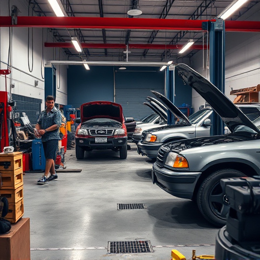 auto repair workshop