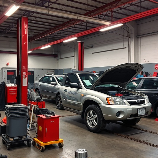 auto repair workshop