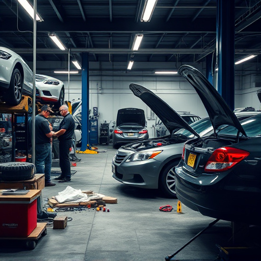auto repair workshop