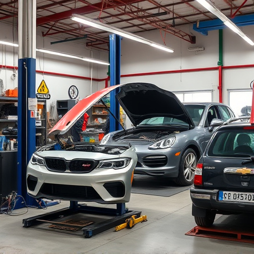 auto repair workshop