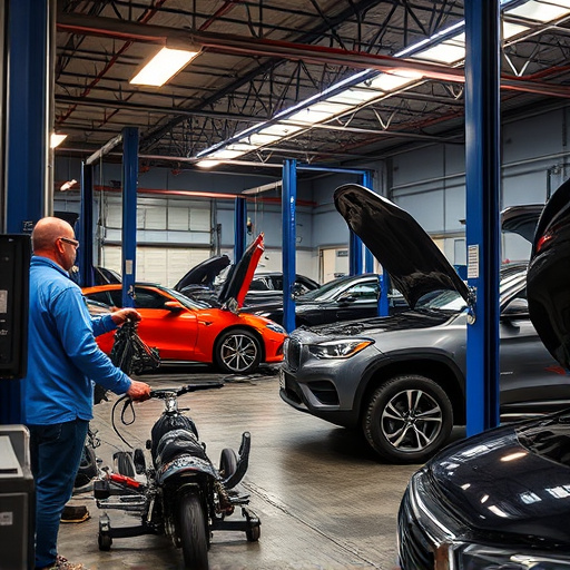 auto repair workshop