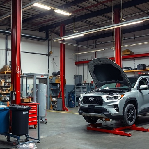 auto repair workshop