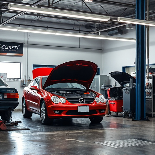 auto repair workshop