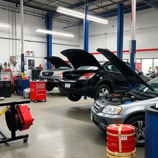 auto repair workshop