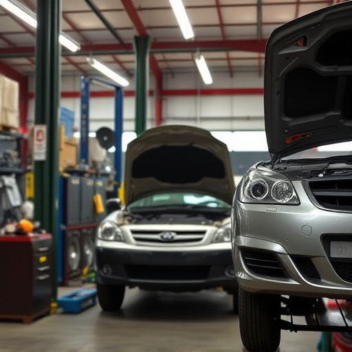 auto repair workshop