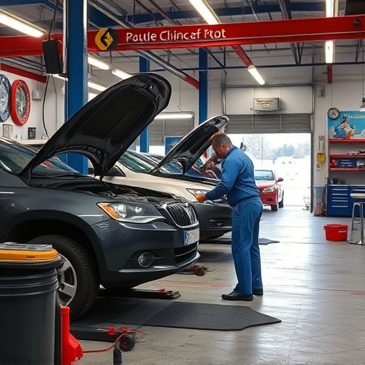 auto repair workshop