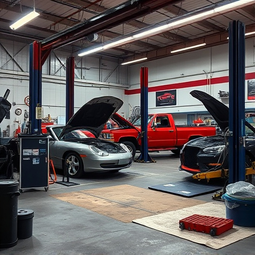 auto repair workshop