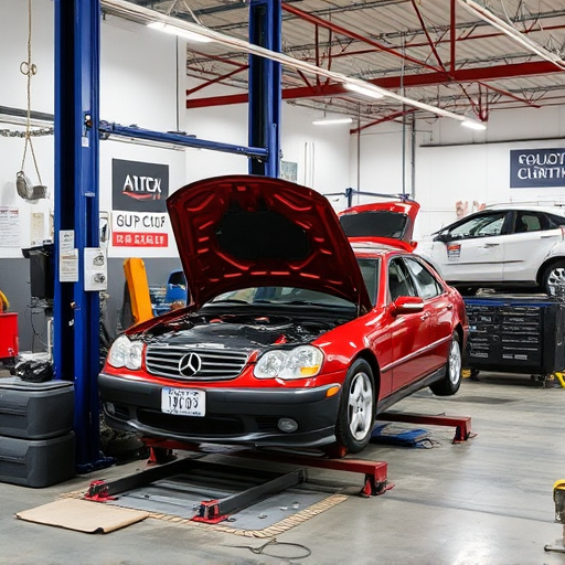 auto repair workshop