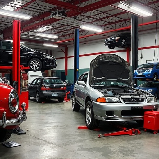 auto repair workshop