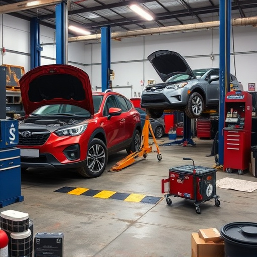 auto repair workshop